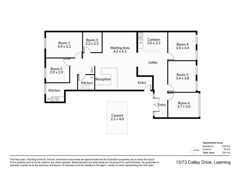 Photo - 13/73 Calley Drive, Leeming WA 6149 - Image 17