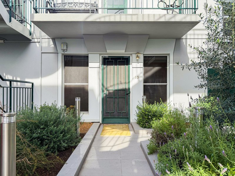 Photo - 13/75-91 Drummond Street, Carlton VIC 3053 - Image 1