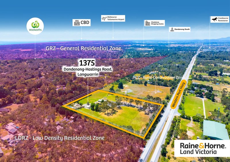 Photo - 1375 Dandenong-Hastings Road, Langwarrin VIC 3910 - Image 1
