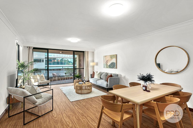 Photo - 13/8-10 The Avenue, Hurstville NSW 2220 - Image 2