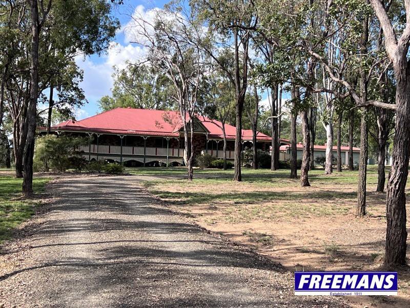 138 Borcharts Road, Kingaroy QLD 4610