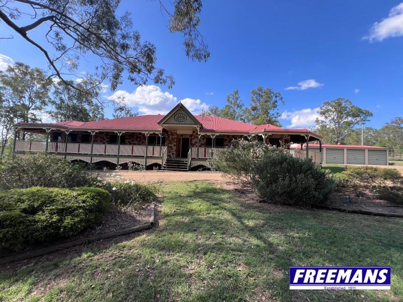 Photo - 138 Borcharts Road, Kingaroy QLD 4610 - Image 2