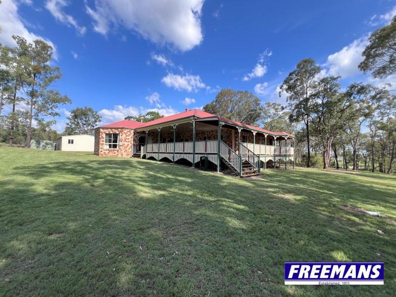 Photo - 138 Borcharts Road, Kingaroy QLD 4610 - Image 3