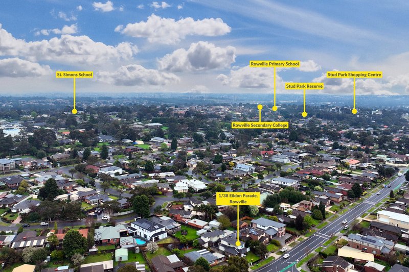 Photo - 1/38 Eildon Parade, Rowville VIC 3178 - Image 19