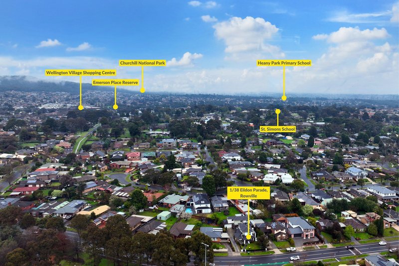 Photo - 1/38 Eildon Parade, Rowville VIC 3178 - Image 21