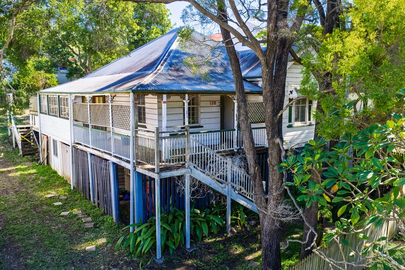 Photo - 138 Kelvin Grove Road, Kelvin Grove QLD 4059 - Image 1