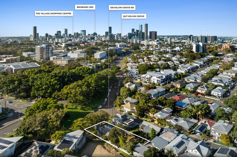 Photo - 138 Kelvin Grove Road, Kelvin Grove QLD 4059 - Image 16