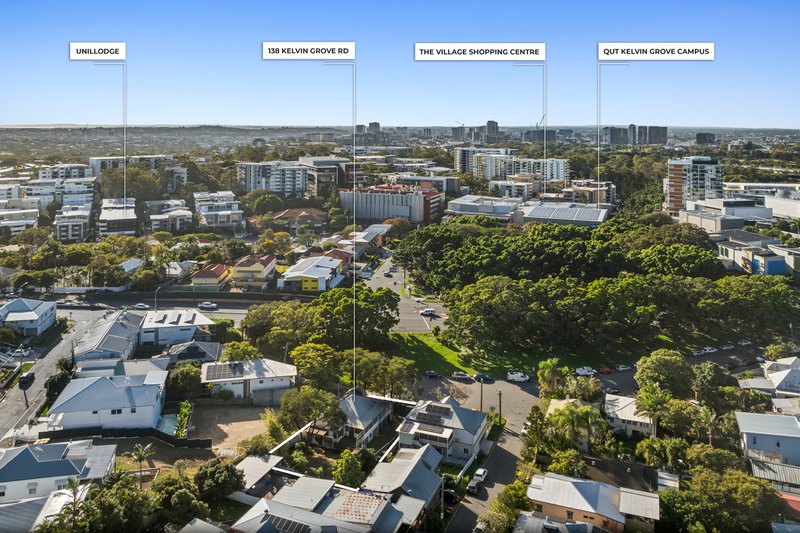 Photo - 138 Kelvin Grove Road, Kelvin Grove QLD 4059 - Image 17