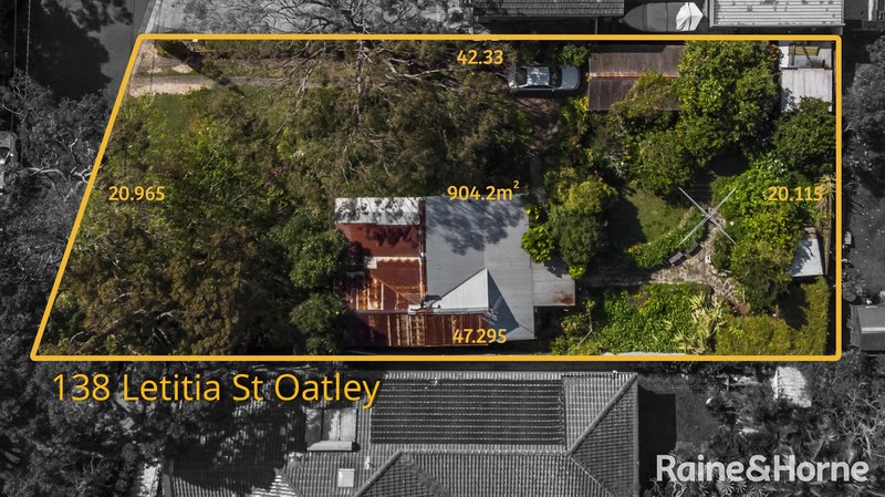 138 Letitia Street, Oatley NSW 2223