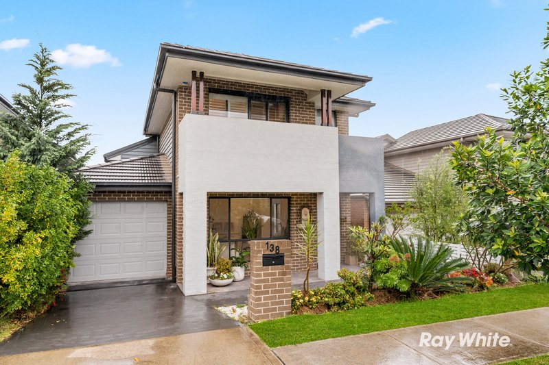 138 Longerenong Avenue, Box Hill NSW 2765