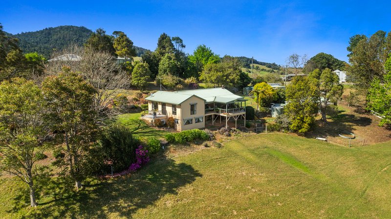 138 Mackays Creek Road, Megan , Dorrigo NSW 2453