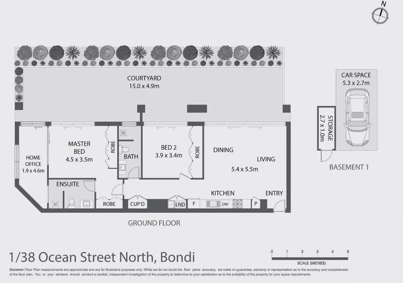 Photo - 1/38 Ocean Street North, Bondi NSW 2026 - Image 11