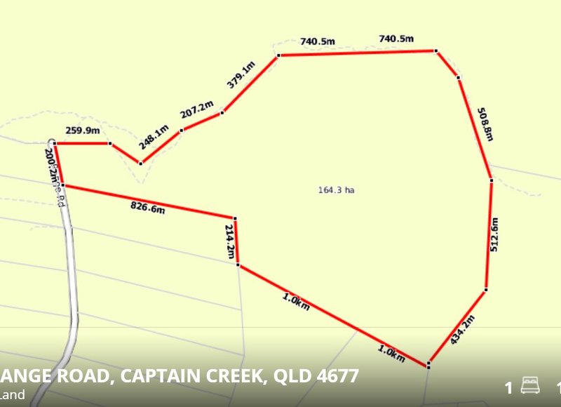 138 Range Road, Captain Creek QLD 4677