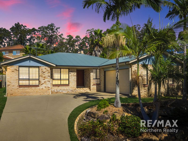 138 Saraband Dve , Eatons Hill QLD 4037