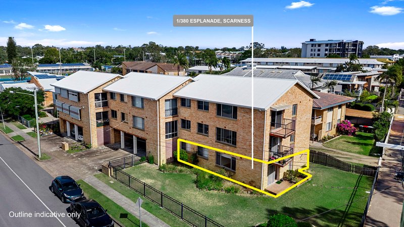 Photo - 1/380 Esplanade , Scarness QLD 4655 - Image 18