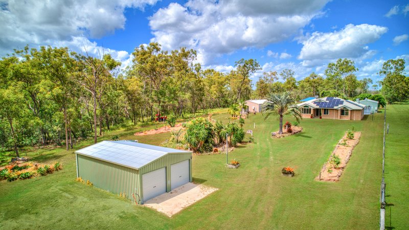 Photo - 1382 Fingerboard Road, Mount Tom QLD 4677 - Image