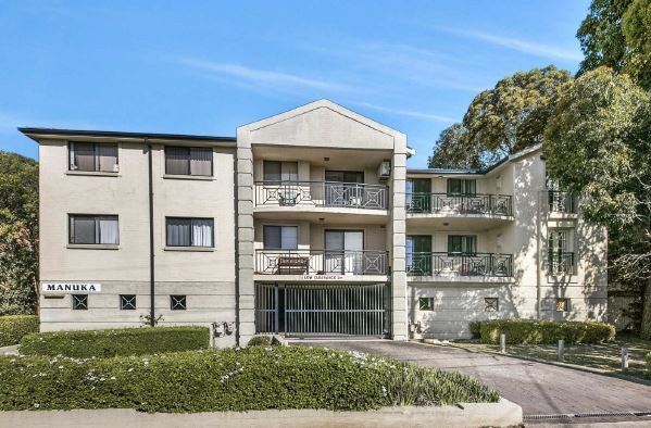 Photo - 13/82 Walpole Street, Merrylands NSW 2160 - Image 2