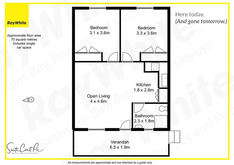 Photo - 1/384-388 Beach Road, Batehaven NSW 2536 - Image 17