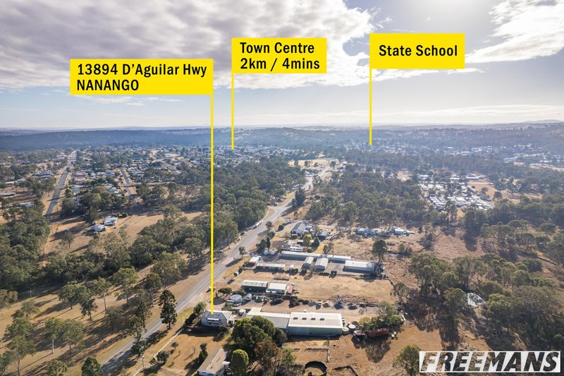 Photo - 13894 D'Aguilar Highway, Nanango QLD 4615 - Image 2