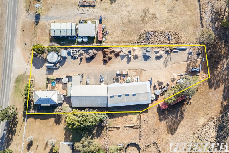 Photo - 13894 D'Aguilar Highway, Nanango QLD 4615 - Image 3