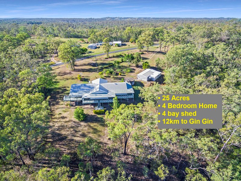 139 Broadmeadows Road, Gin Gin QLD 4671