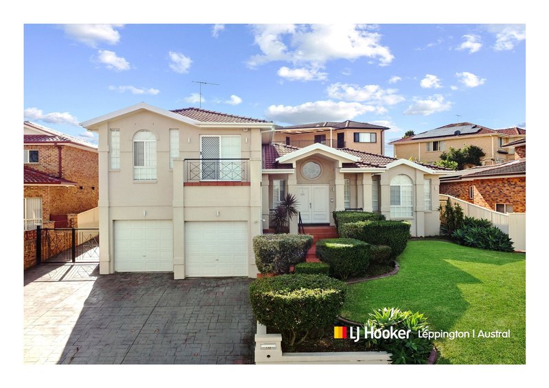 Photo - 139 Carmichael Drive, West Hoxton NSW 2171 - Image 1