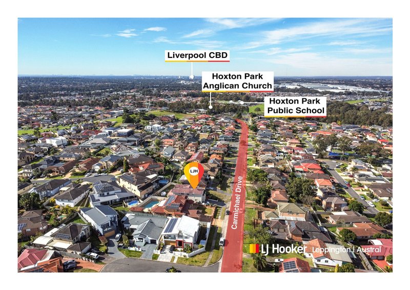 Photo - 139 Carmichael Drive, West Hoxton NSW 2171 - Image 14