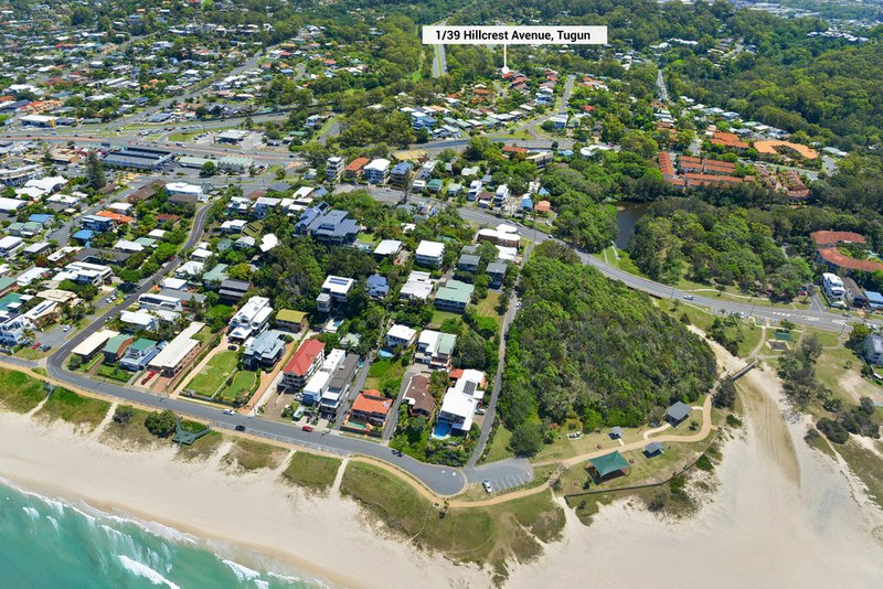 Photo - 1/39 Hillcrest Avenue, Tugun QLD 4224 - Image 2