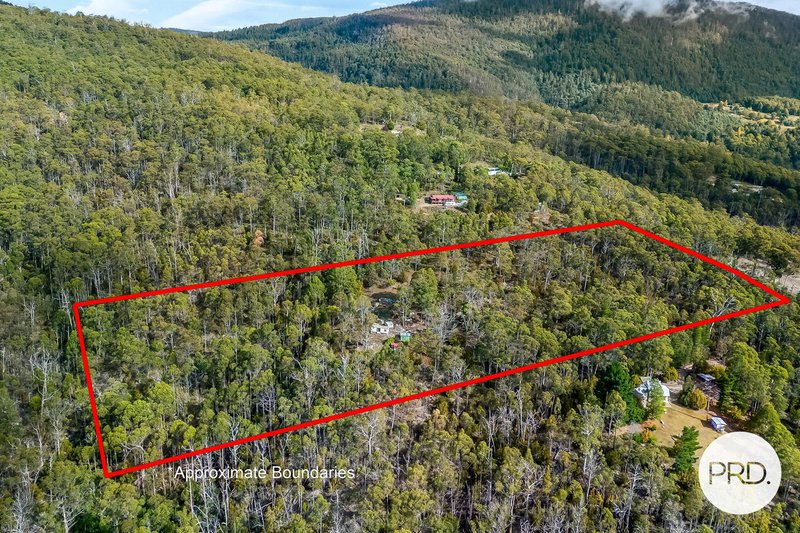 139 Jefferys Track, Lachlan TAS 7140