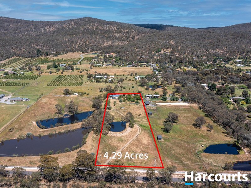 139 Warby Range Road, Glenrowan VIC 3675