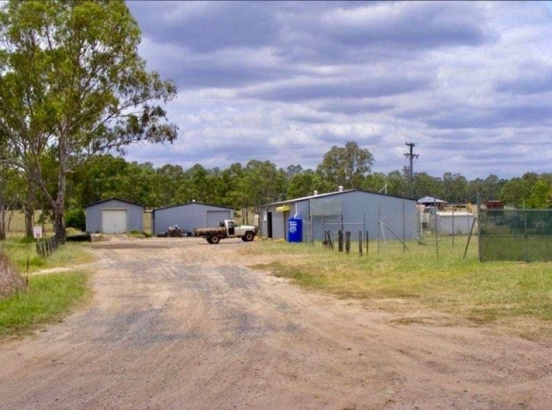 Photo - 13912 D'Aguilar Highway, Nanango QLD 4615 - Image 6