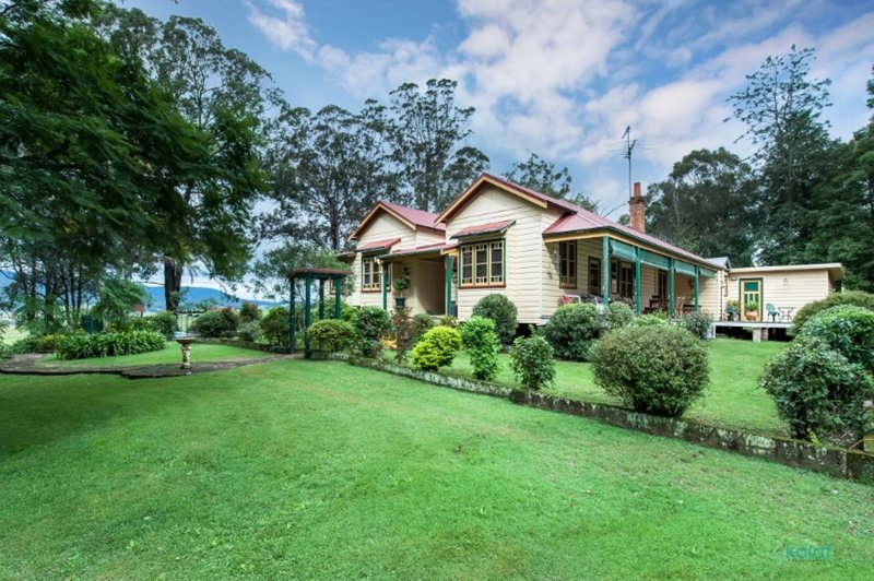 1396 Chichester Dam Road, Dungog NSW 2420