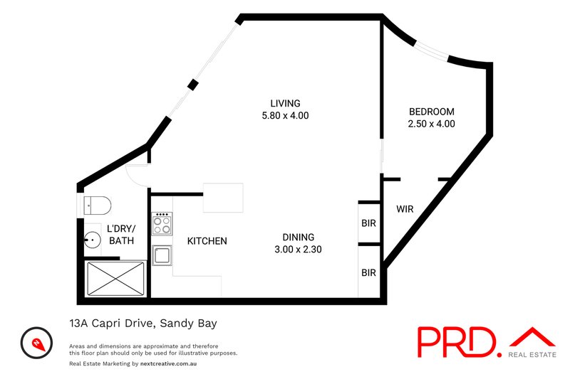 Photo - 13a Capri Drive, Sandy Bay TAS 7005 - Image 11