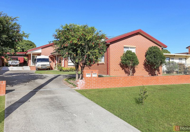 13A Nicholson Street, South Kempsey NSW 2440