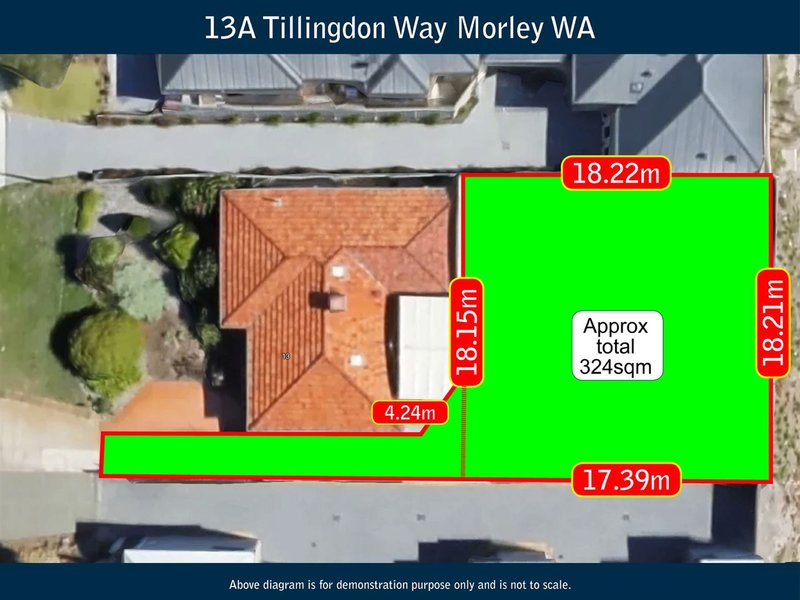 13a Tillingdon Way, Morley WA 6062