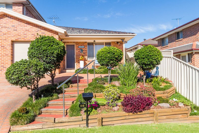 13B Kinnane Crescent, Acacia Gardens NSW 2763