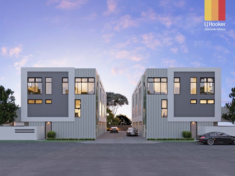 Photo - 14, 15 & 16/11 Lydia Street, Plympton SA 5038 - Image 1