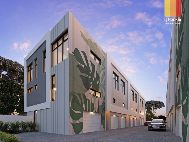 Photo - 14, 15 & 16/11 Lydia Street, Plympton SA 5038 - Image 2