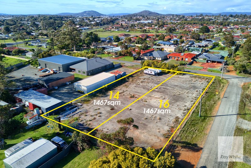 14 & 16 Alfred Street, Mckail WA 6330