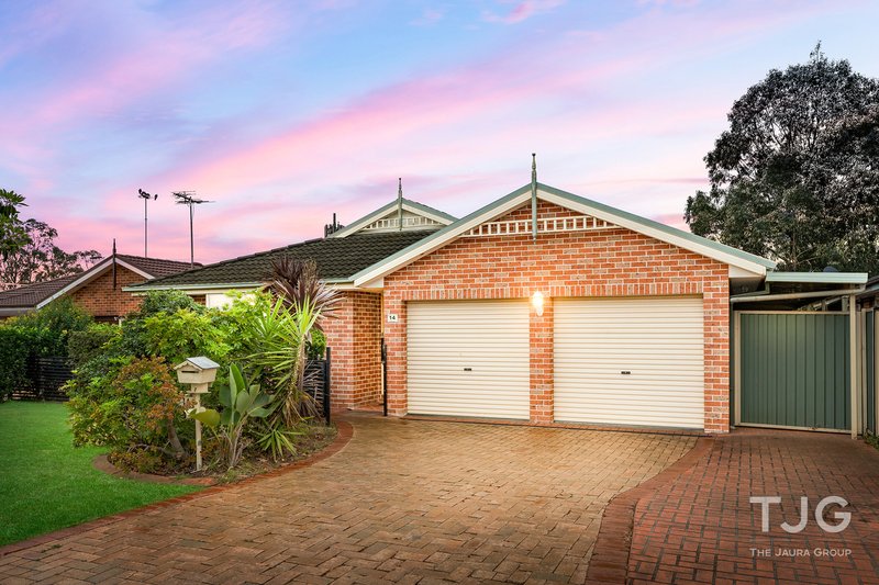 14 Aaron Place, Plumpton NSW 2761