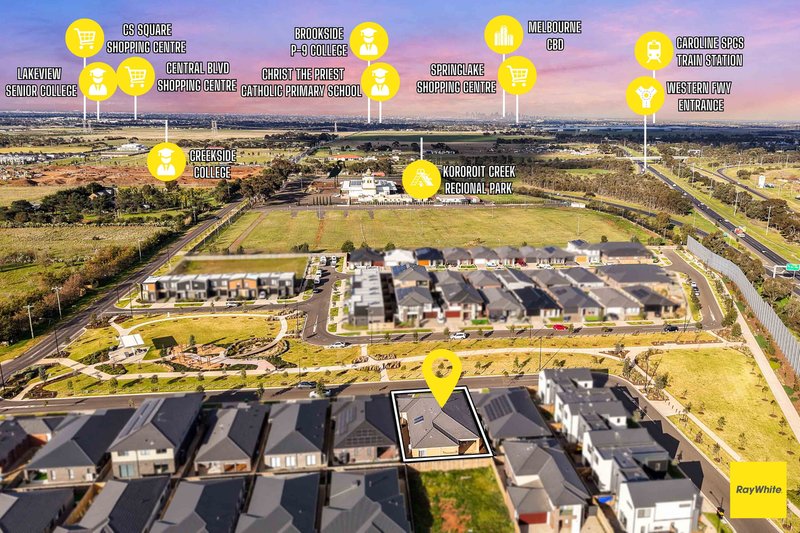 Photo - 14 Adenmore Circuit, Deanside VIC 3336 - Image 22