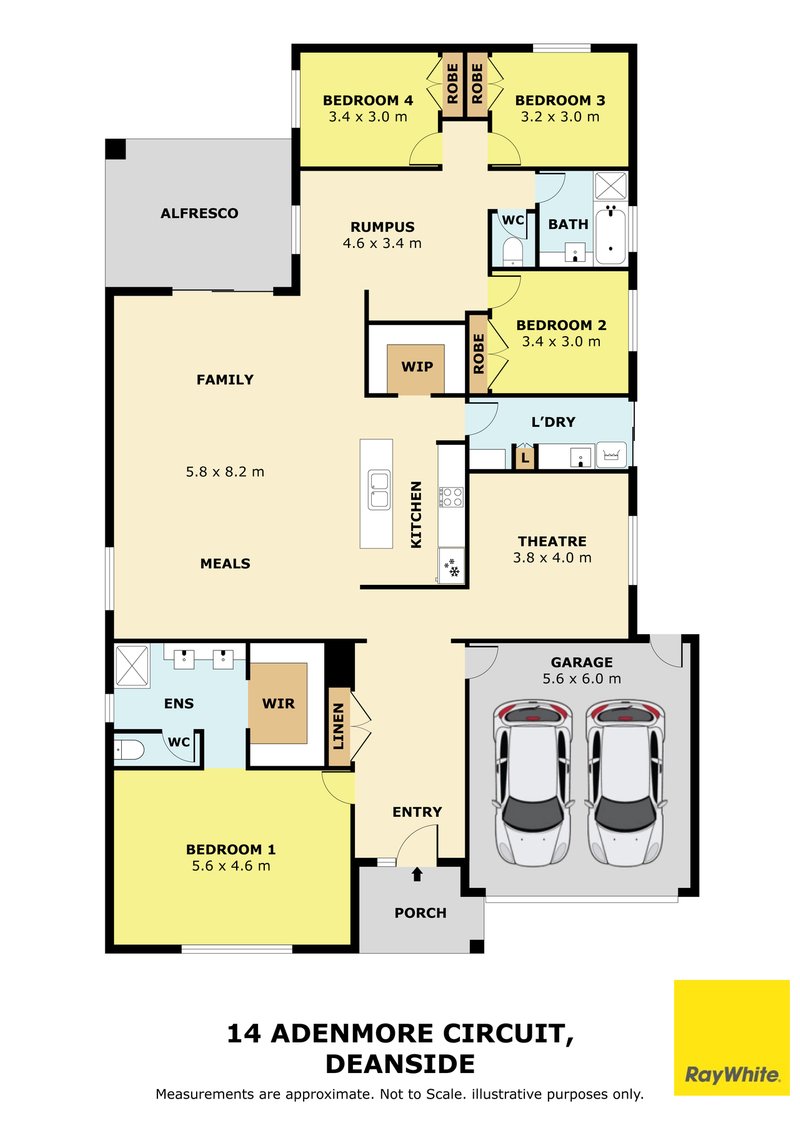 Photo - 14 Adenmore Circuit, Deanside VIC 3336 - Image 25