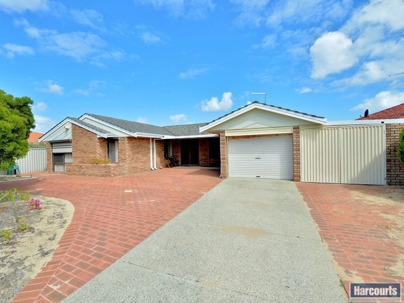 14 Admiralty Crescent, Halls Head WA 6210