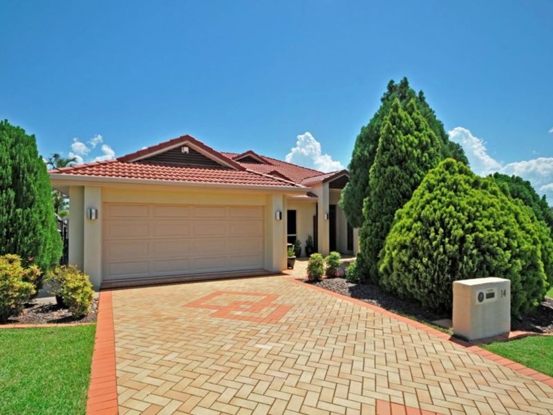 14 Alberic Court, Eatons Hill QLD 4037