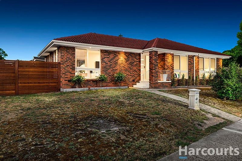 14 Alderford Drive, Wantirna VIC 3152