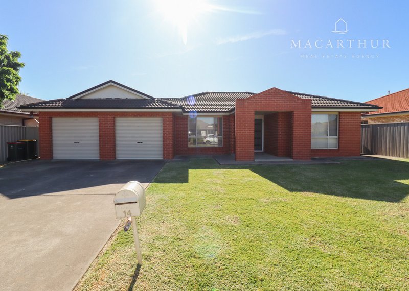 14 Allunga Street, Glenfield Park NSW 2650