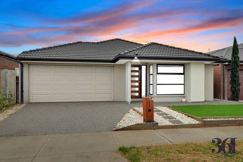 14 Ambersweet Drive, Tarneit VIC 3029