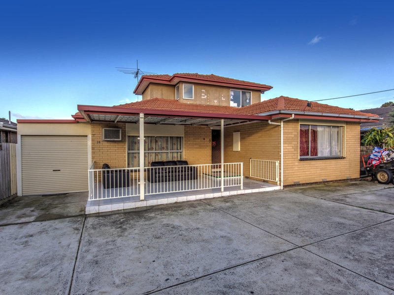 14 Amelia Avenue, Deer Park VIC 3023