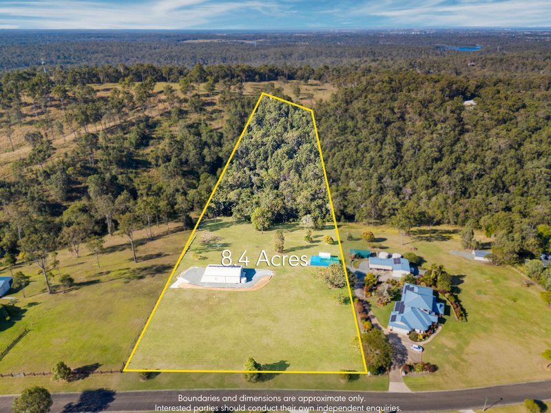 14 Andrew Clarke Road, Whiteside QLD 4503