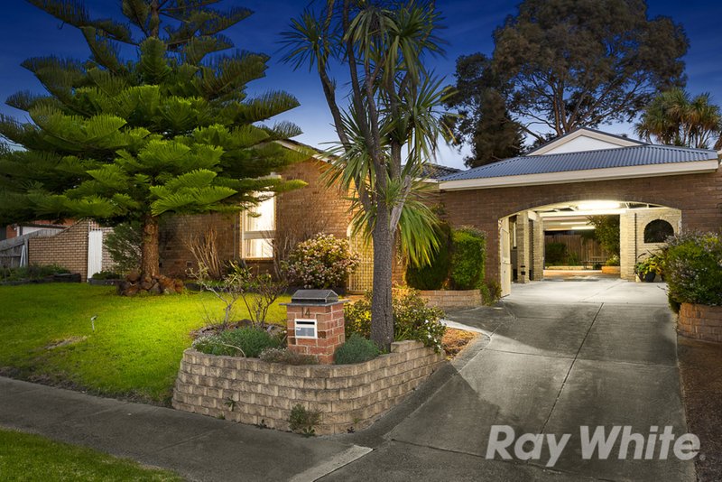 14 Anora Crescent, Mulgrave VIC 3170